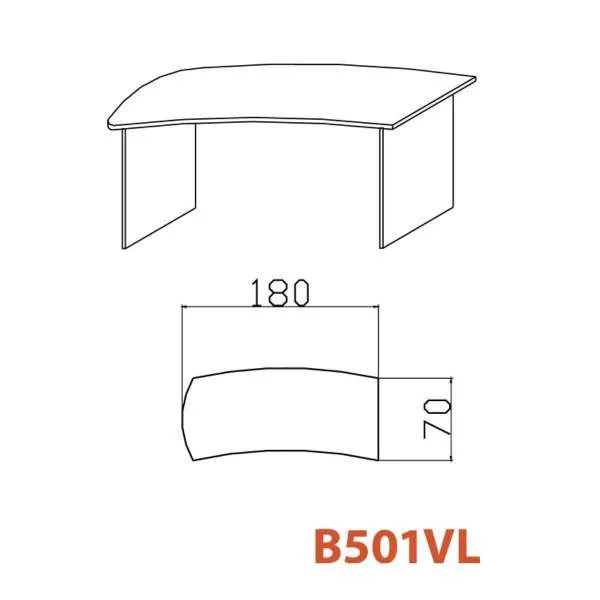 OMF STO B501VL 180/70/74 