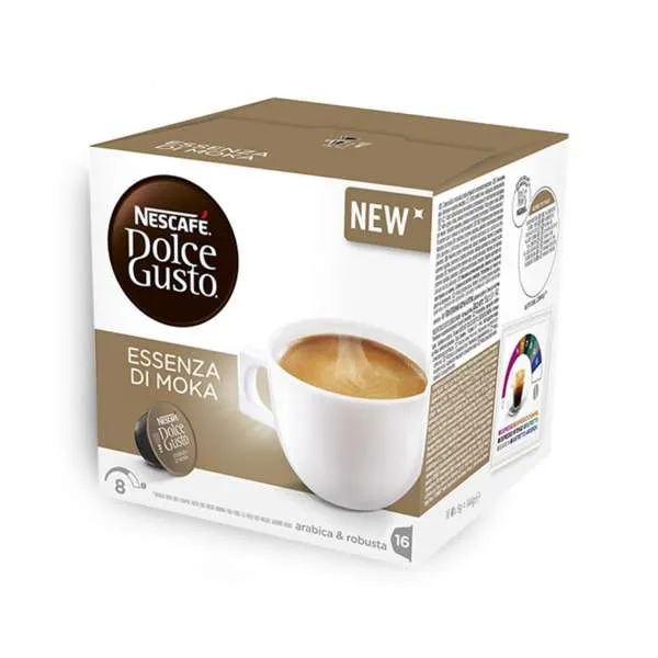 NESCAFE DOLCE GUSTO Moka 144g 