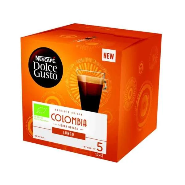 NESCAFE DOLCE GUSTO Colombia Lungo 84g 