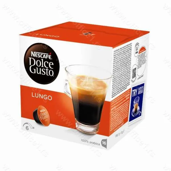 NESCAFE DOLCE GUSTO Lungo 112g 