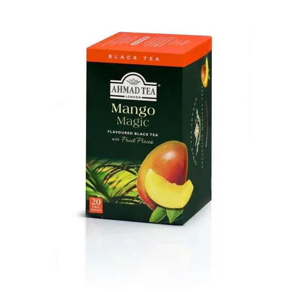 AHMAD TEA Mango Magic 20/1 