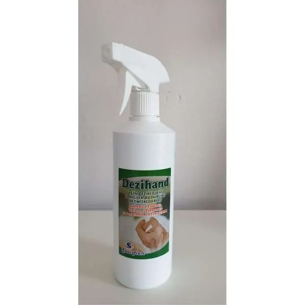 DEZIHAND 500ML 