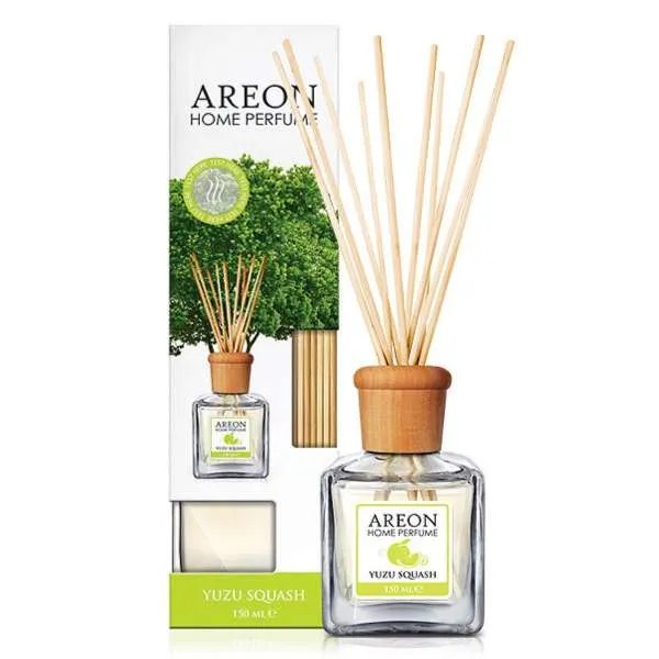 AREON HOME STICK LUX - Yuzu Squash 150ml 