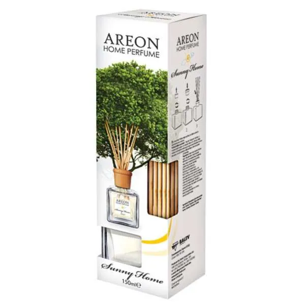 AREON HOME STICK – Sunny home 150ml 