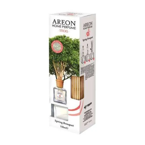 AREON HOME STICK - Spring-Bouqet 150ml 
