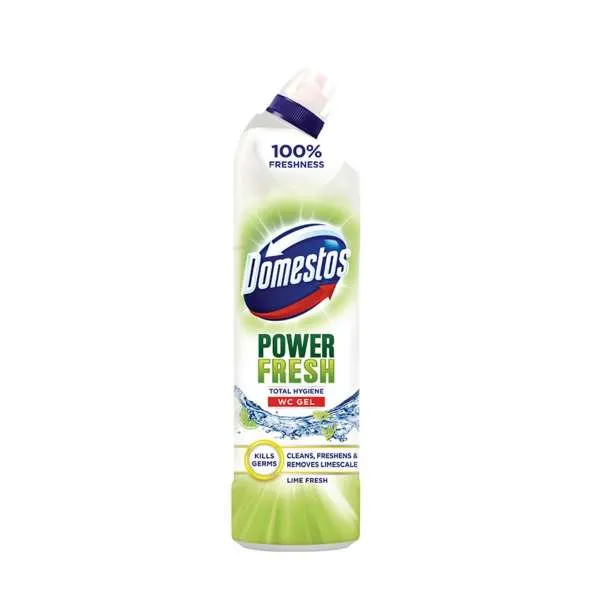 DOMESTOS LIME FRESH 700ML 9245 