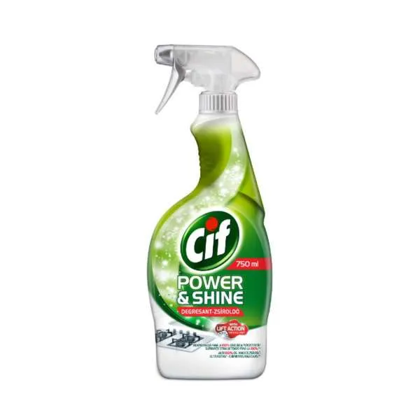 CIF Sprej odmašćivač Degresant 750 ml -10079 