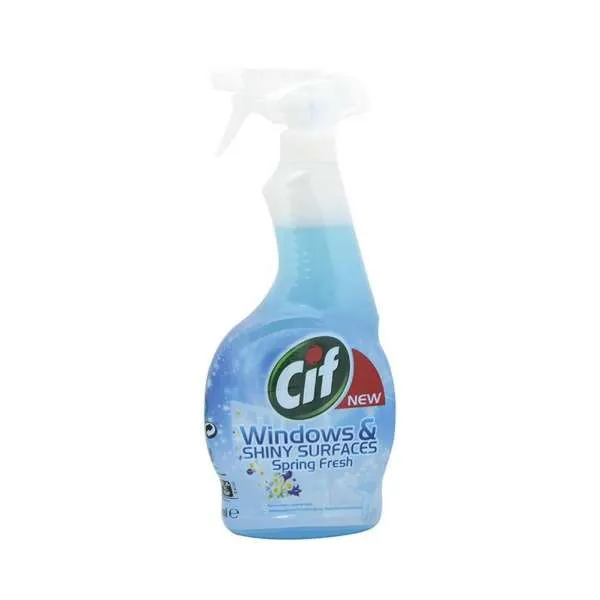 CIF Spray Windows Blue 500ml -9299 