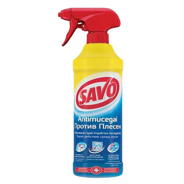 SAVO PROTIV BUĐI U SPREJU 500ml -9682 