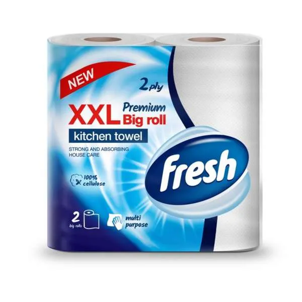 FRESH UBRUS PREMIUM XXL 2/1 2SL.- kod 100160 