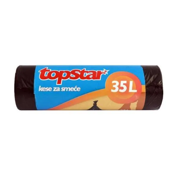 TOPSTAR Kese za smeće 35 lit.HD 20/1 -kod 1012828 