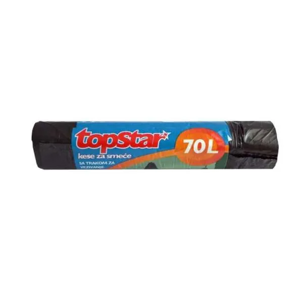 TOPSTAR Kese za smeće 70 lit.HD 8/1 -kod 1030546 