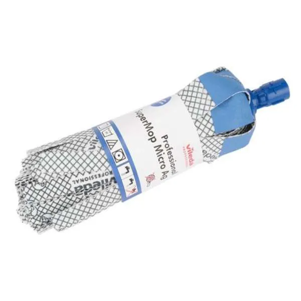 VILEDA Supermop head Ag blue VI167850 