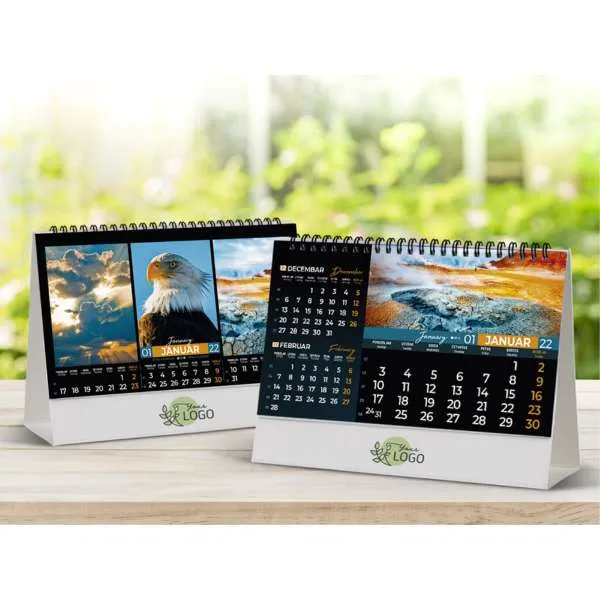 KALENDAR 70.029 STONI BOJE PRIRODE 