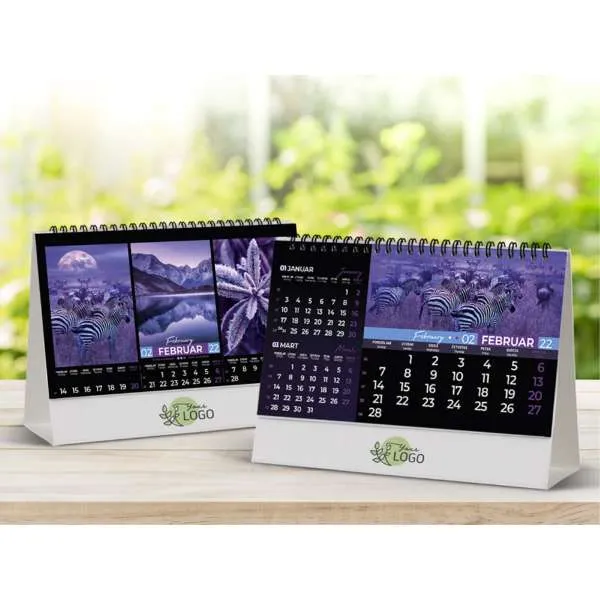 KALENDAR 70.029 STONI BOJE PRIRODE 