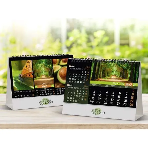 KALENDAR 70.029 STONI BOJE PRIRODE 