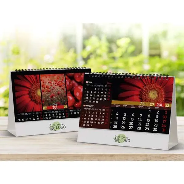 KALENDAR 70.029 STONI BOJE PRIRODE 