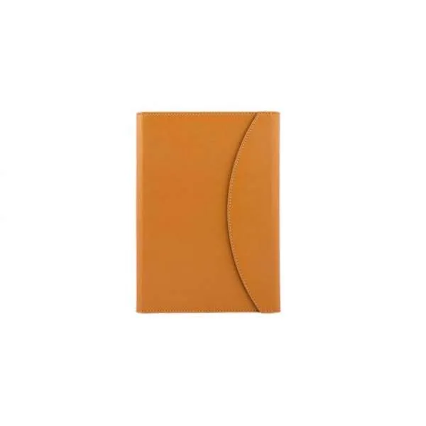 ROKOVNIK A5 ORANGE SA MAGNET PREKLOPOM 101.826.16 