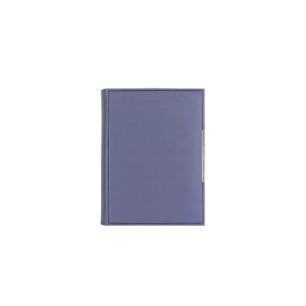 AGENDA LION A5 PURPLE 129.607.34 