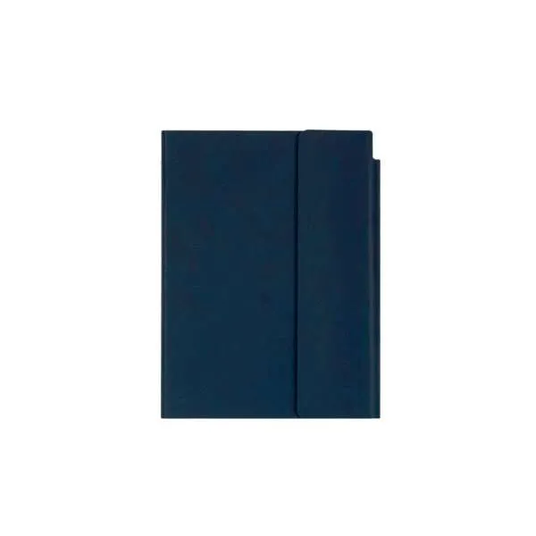 AGENDA VELVET A5 FRENCH NAVY 116.846.55 