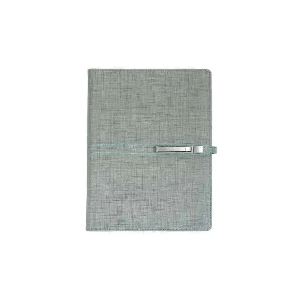 AGENDA TREND A5 GREY 136.506.70 