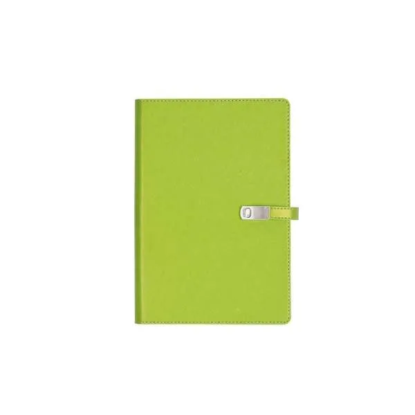 AGENDA ALICANTE A5 APPLE GREEN 101.507.40 