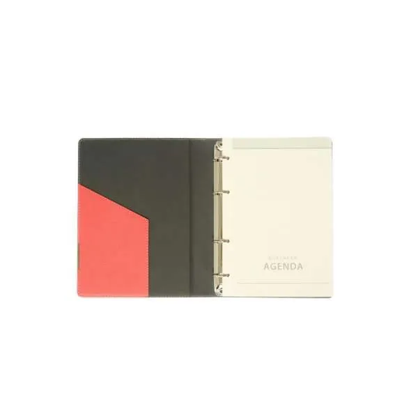 AGENDA LION A5 OMEGA  orange  129.807.16 