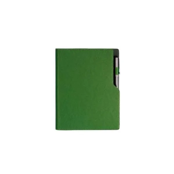 ALICANTE Notes A5 kelly green 10181543 