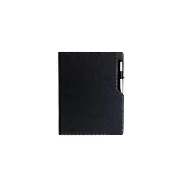 ALICANTE Notes A5 black 10181580 