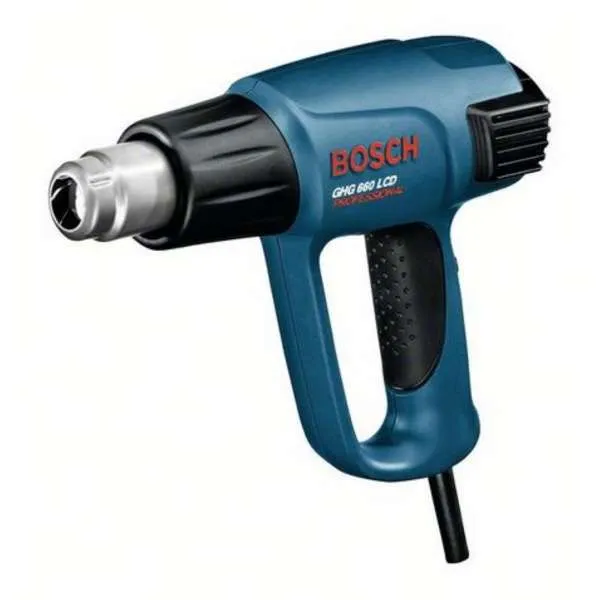 BOSCH GHG 660 LCD FEN ZA VRELI VAZDUH 