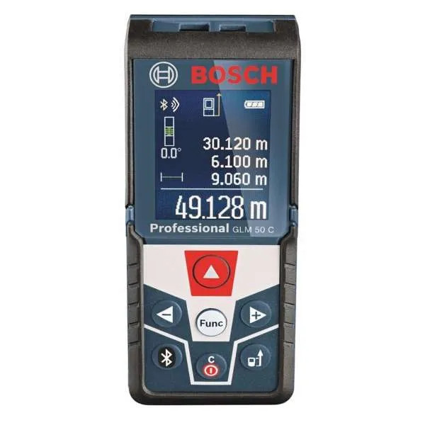 BOSCH GLM 50 C laserski daljinomer 