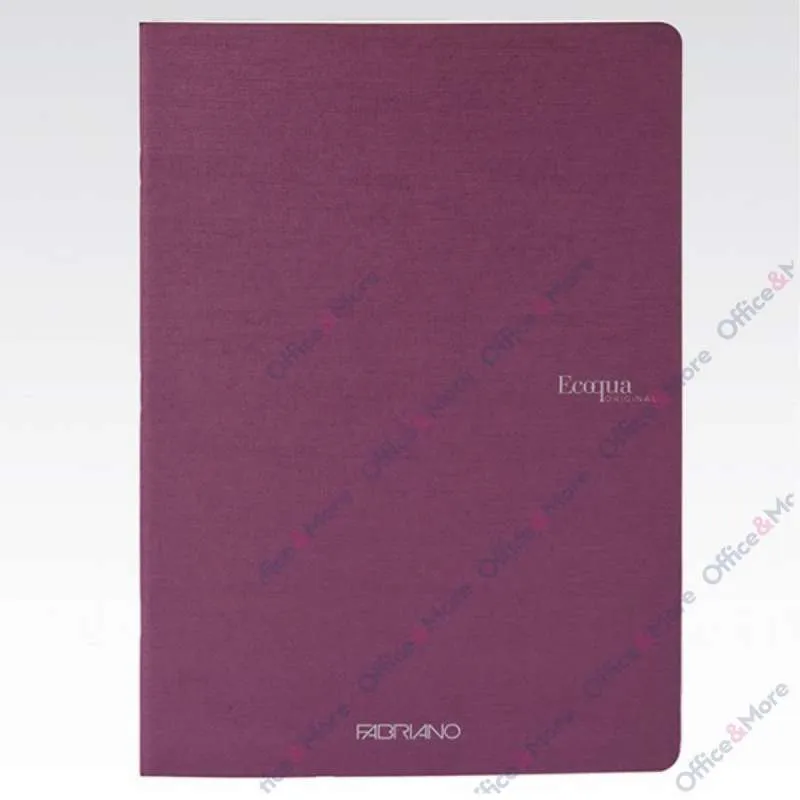 FABRIANO SVESKA 40L A4 DIKTO VINO EcoQ 19210312 