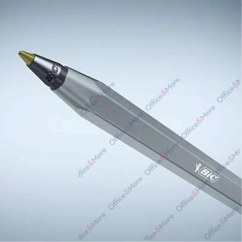 BIC HEMIJSKA OLOVKA Cristal Renew , METALNA,PLAVA, 