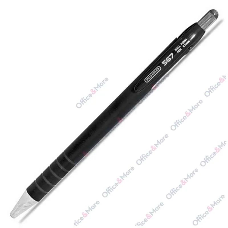 AIHAO HEMIJSKA BASIC 567 CRNO MASTILO 01548 