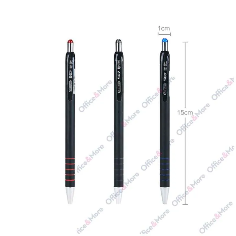 AIHAO HEMIJSKA BASIC 567 CRVENO MASTILO 02414 