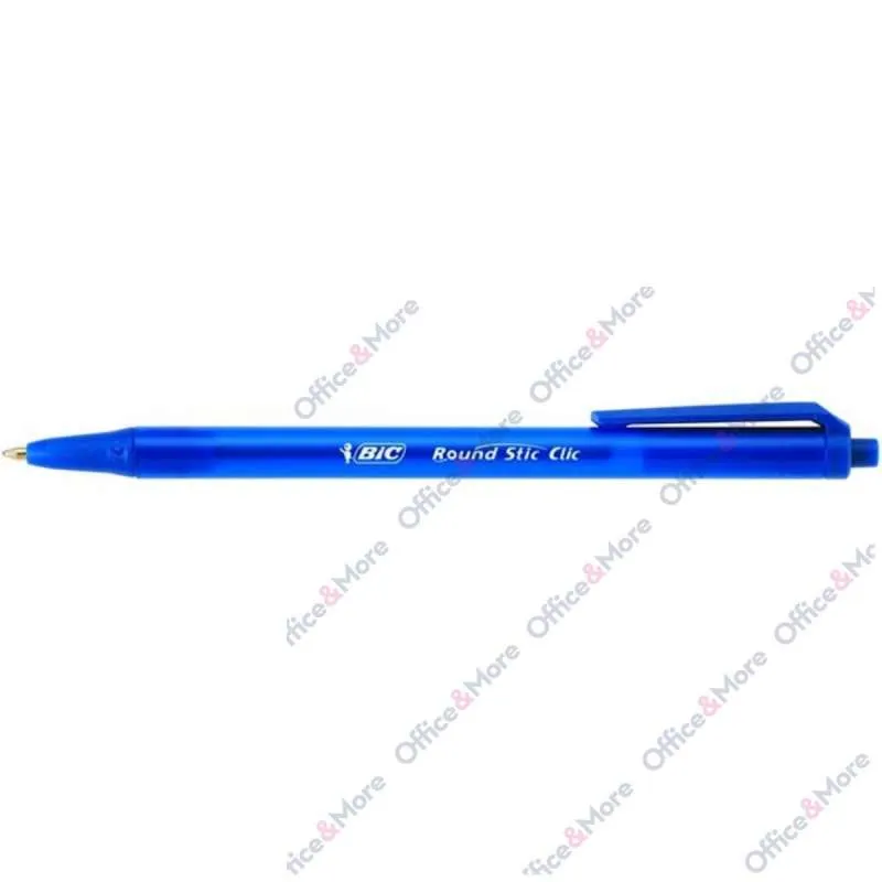 BIC HEM.OL.ROUND STIC KLIK PLAVA 926373 