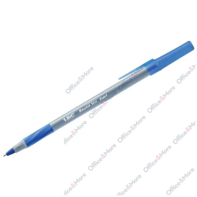 BIC HEM.OL.ROUND STIC EXACT  PLAVA 