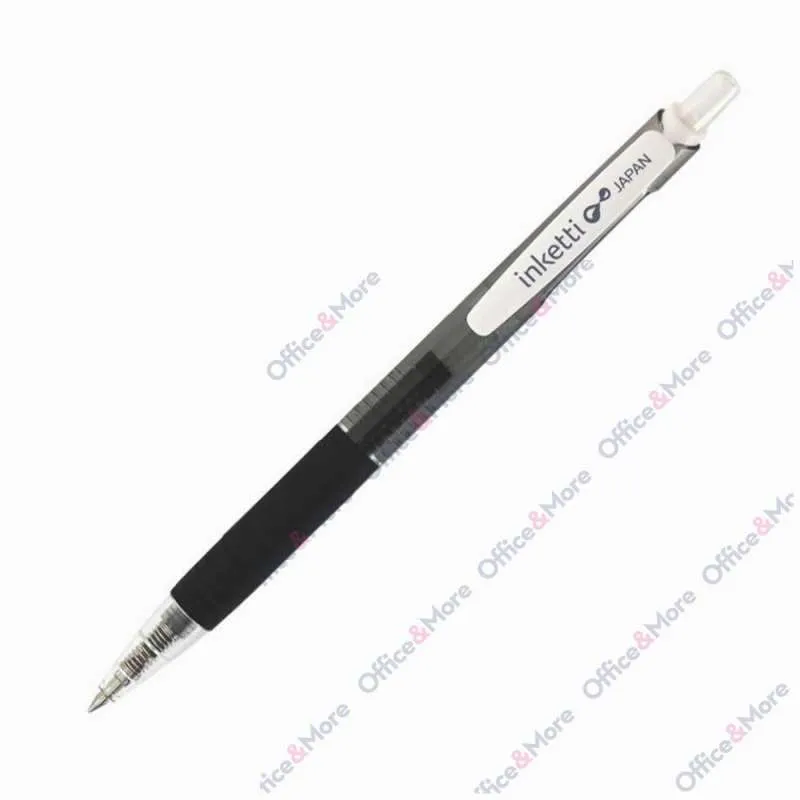 PENAC GEL HEMIJSKA OLOVKA INKETTI CRNA BA3601-06 