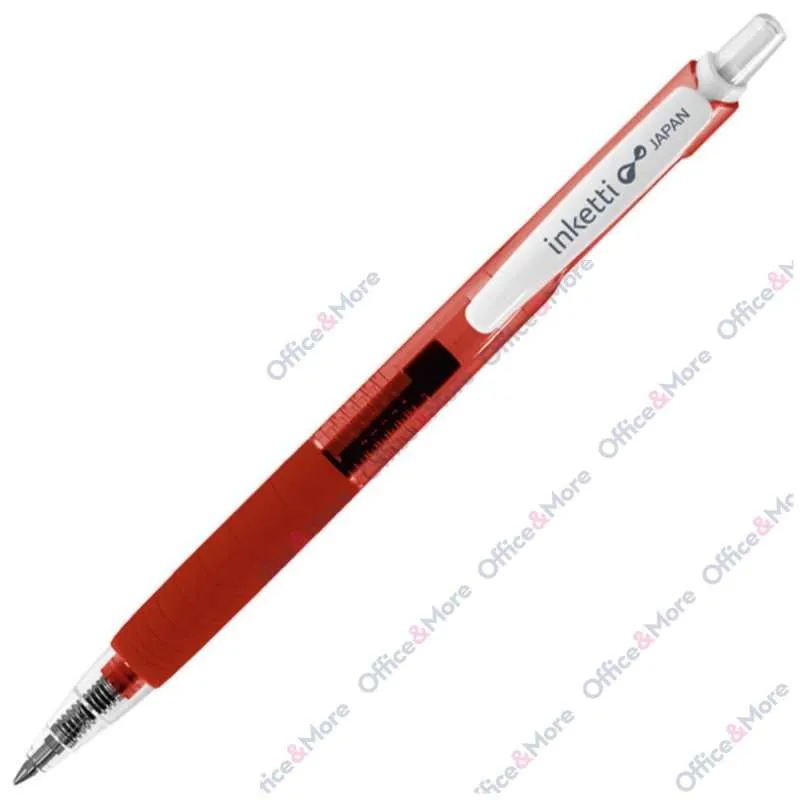 PENAC GEL HEMIJSKA OLOVKA INKETTI CRVENA BA3601-02 