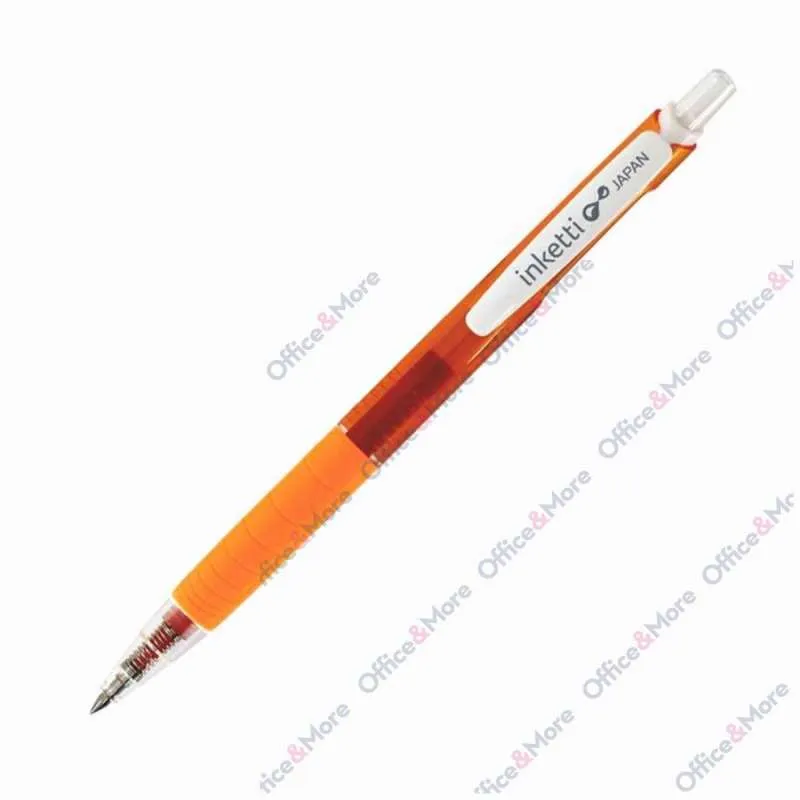 PENAC GEL HEMIJSKA OLOVKA INKETTI ORANŽ BA3601-24 