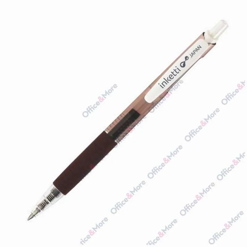 PENAC GEL HEMIJSKA OLOVKA INKETTI BRAON BA3601-27 