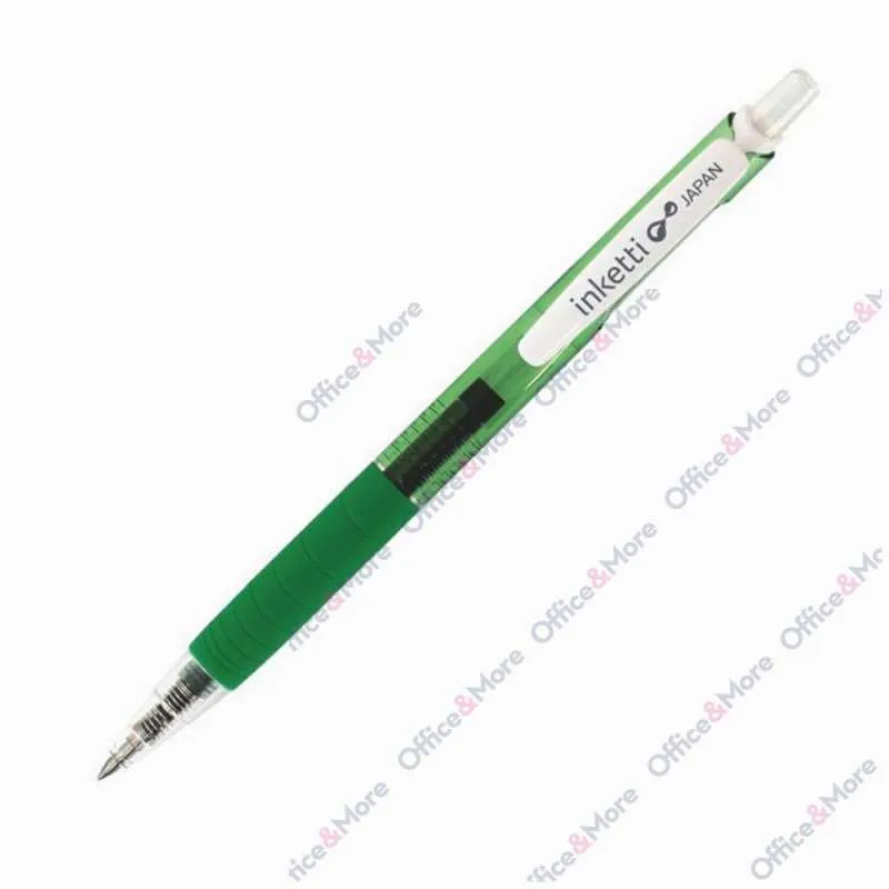 PENAC GEL HEMIJSKA OLOVKA INKETTI ZELENA BA3601-24 