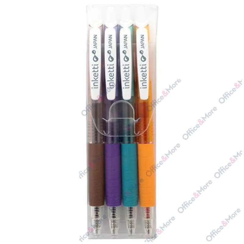 PENAC GEL HEMIJSKA OLOVKA INKETTI 1/4 MIKS 71251 