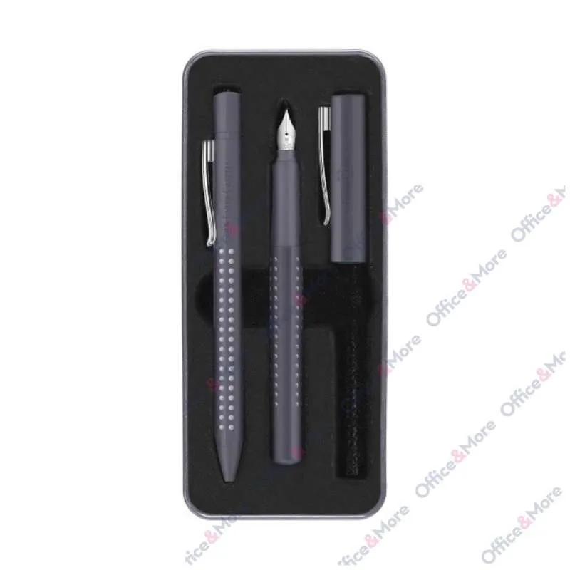 FC SET GRIP HEM.OLOVKA + PENKALO SIVA 