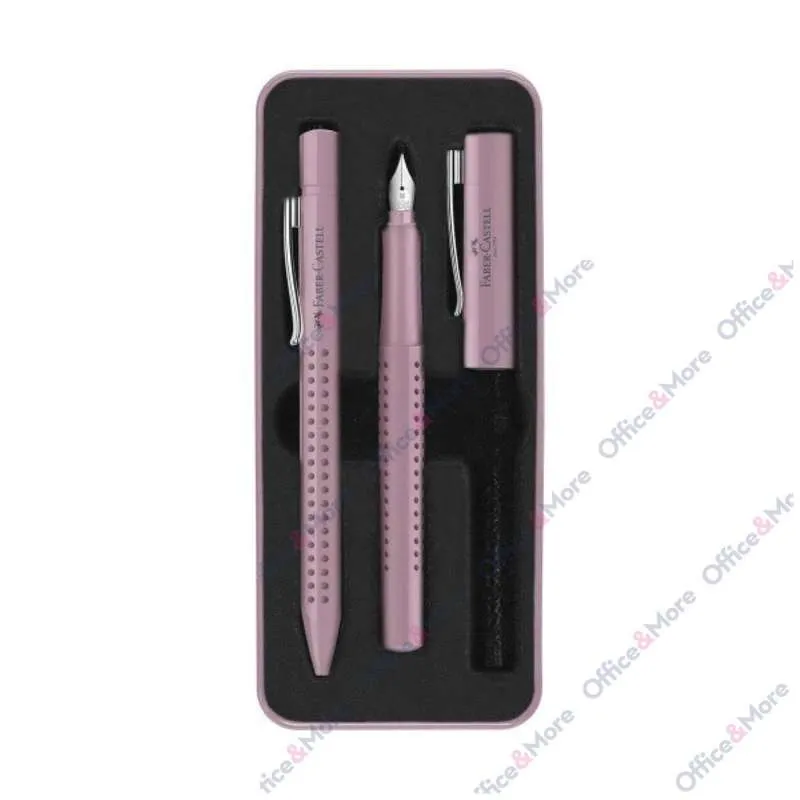 FC SET GRIP HEM.OLOVKA + PENKALO ROZA 