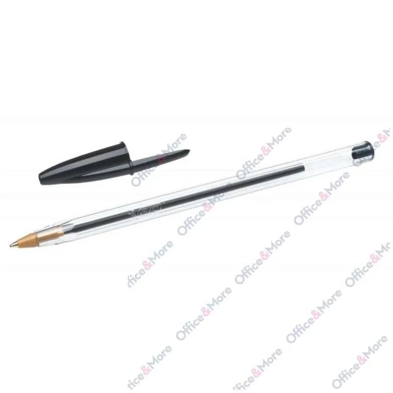 BIC HEM.OL.CRISTAL 1 KOM.CRNA 