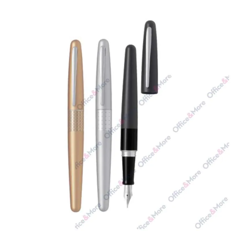 PILOT NALIVPERO MR SILVER 