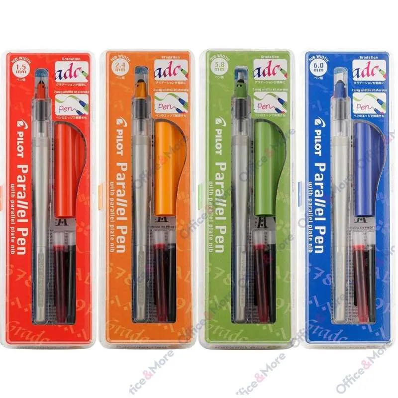 PILOT NALIVPERO KALIGRAFSKO 3,8 (2 patrone) 319238 