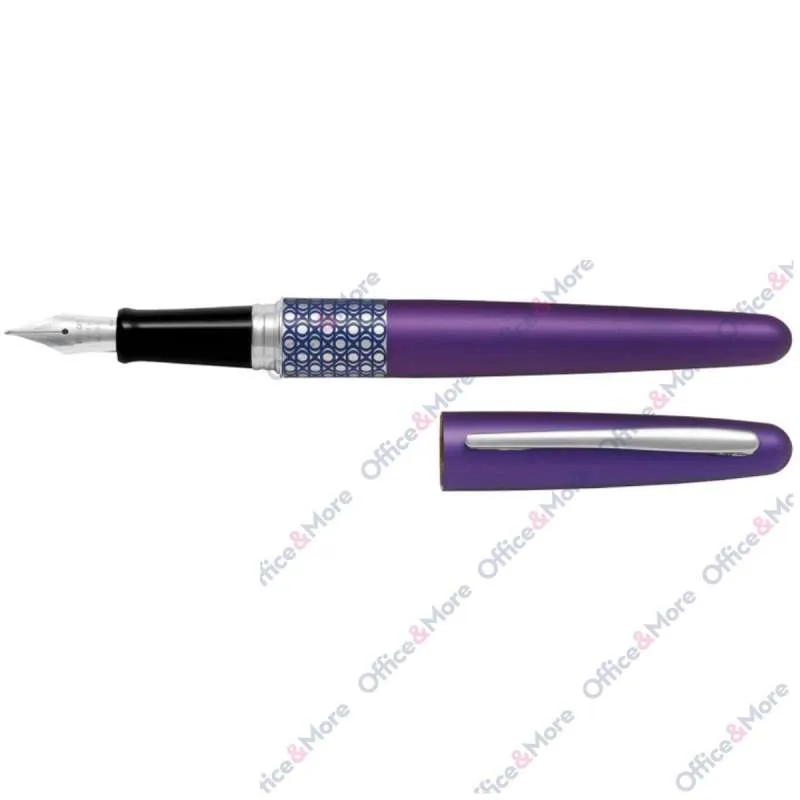 PILOT NALIVPERO MR METALIC LJUBIČASTO 350503 