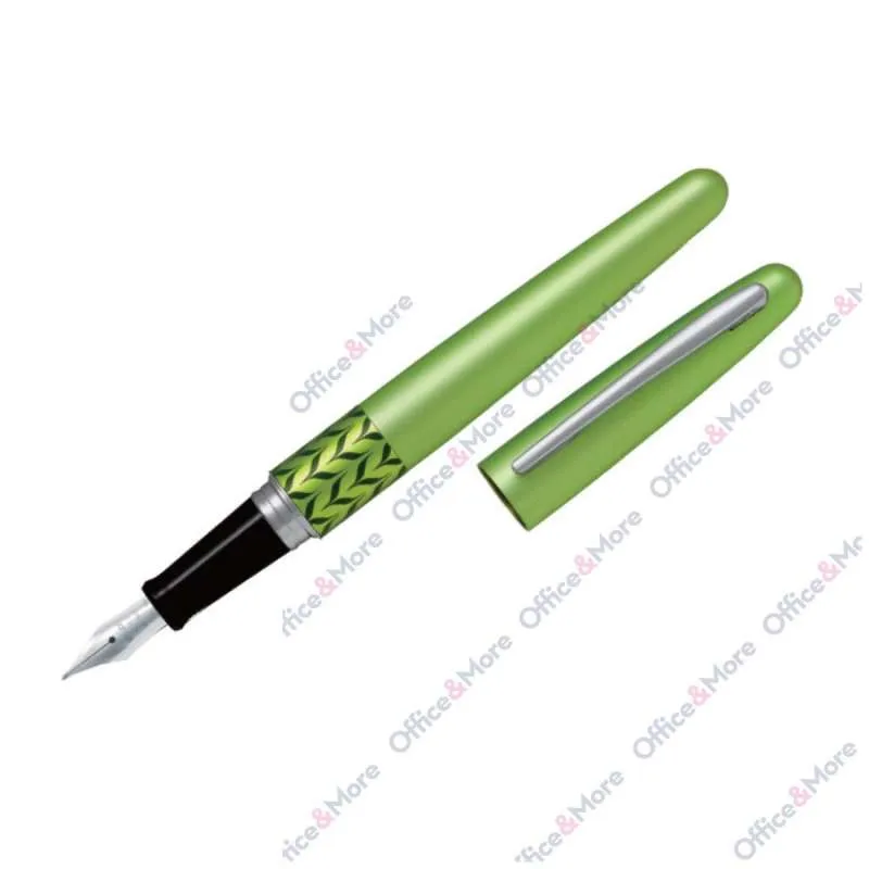 PILOT NALIVPERO MR METALIC ZELENA 350506 